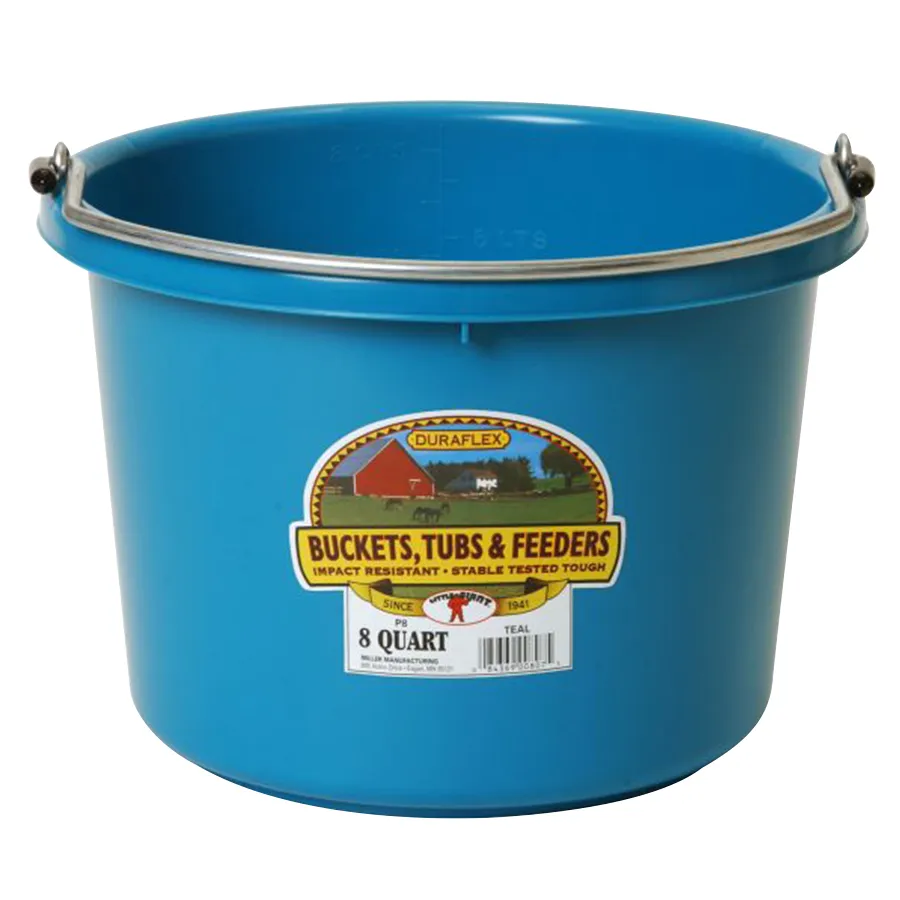 8qt Plastic Pail - Image 11