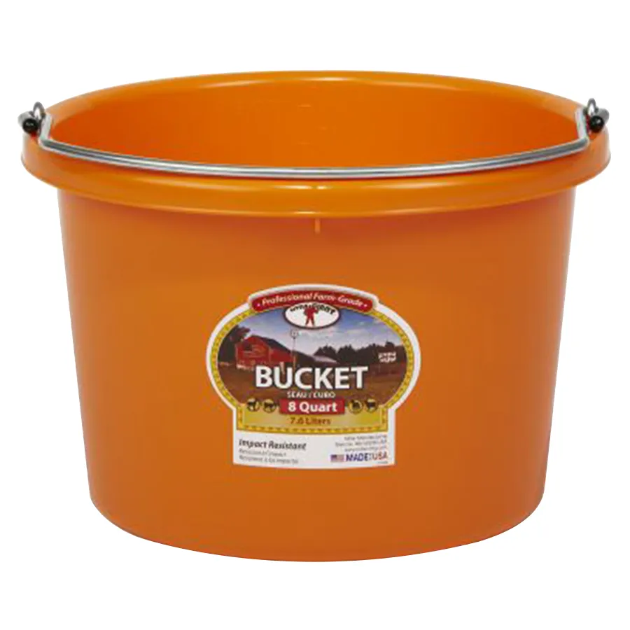 8qt Plastic Pail - Image 2