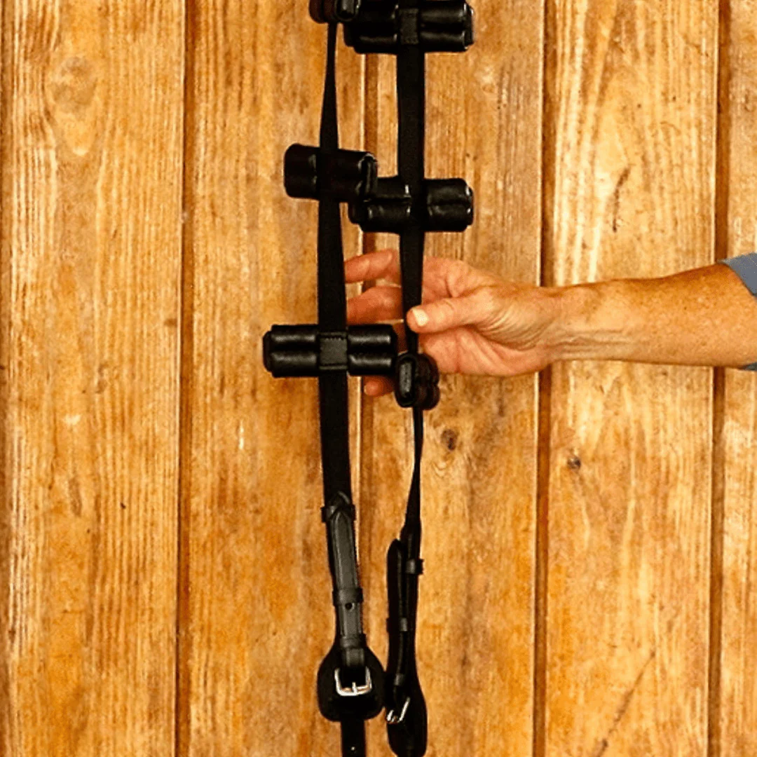 Aaron Vale Rein with Single Padded Hand Grip - Image 7