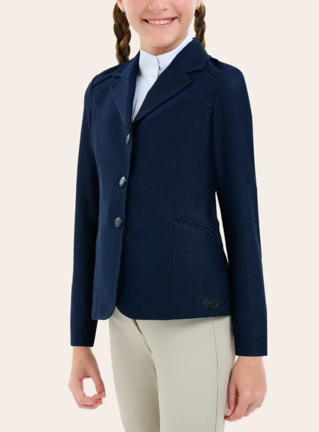 Addison Air Jr. Mesh Show Coat - Image 5