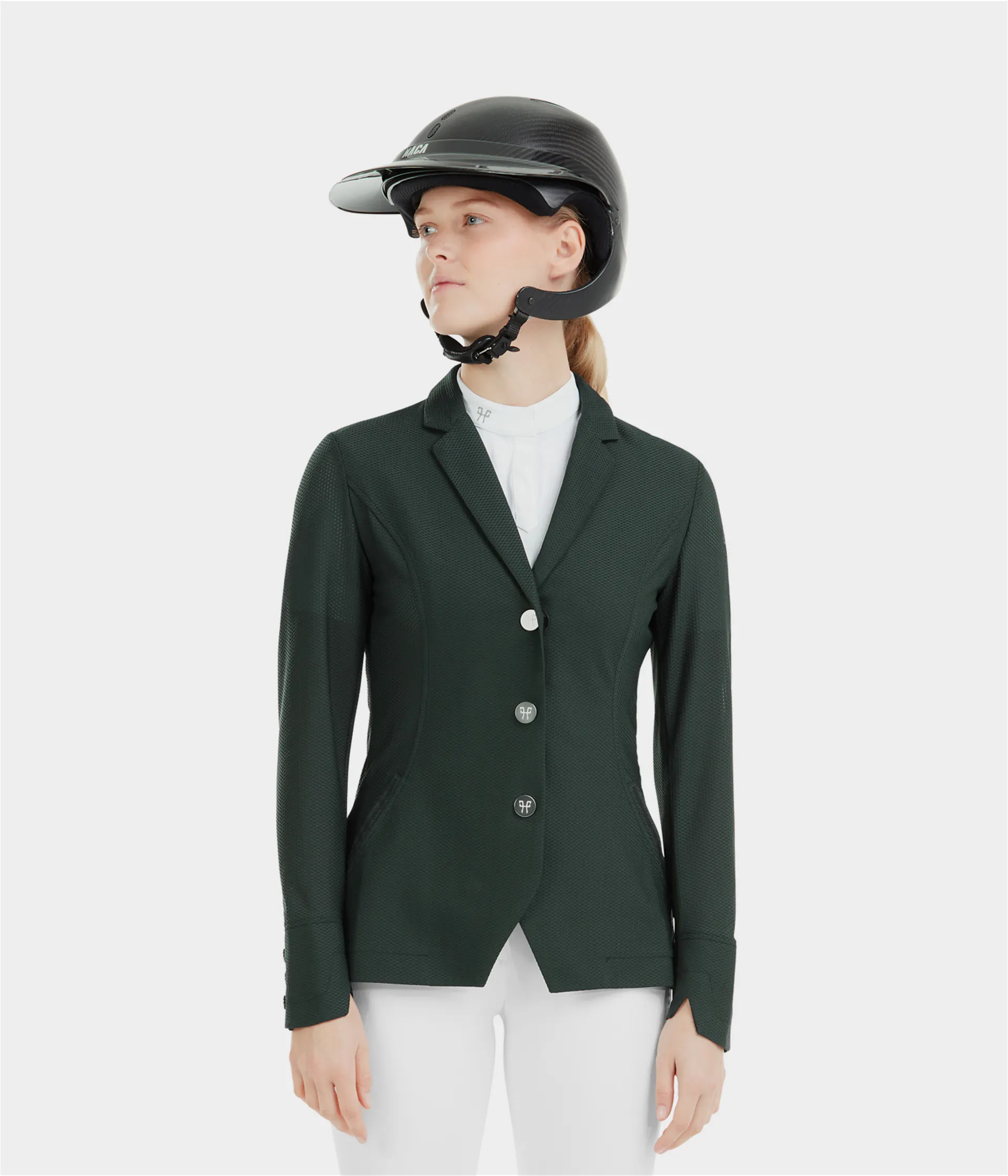Aeromesh Ladies Show Coat -CLEARANCE - Image 17