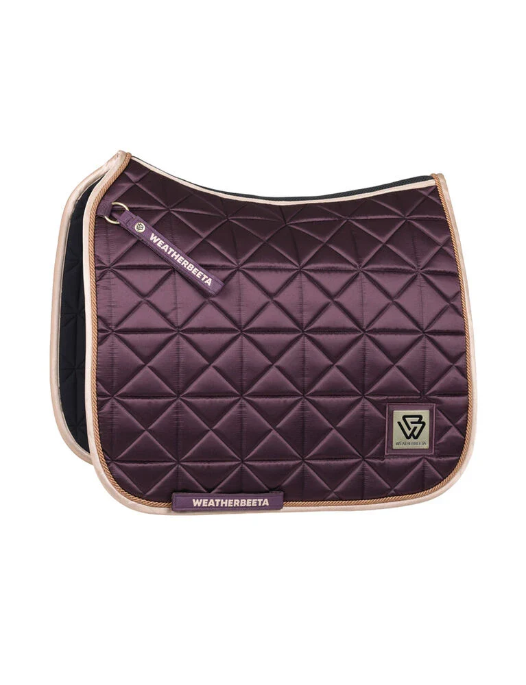Air-Tech Satin Luxe Dressage Pad - Image 5