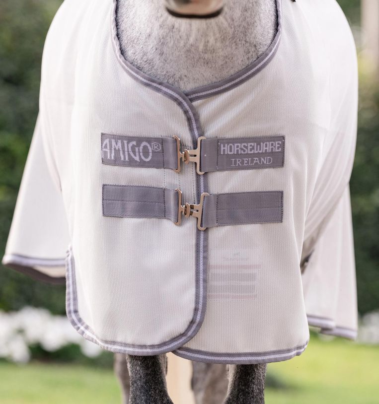 Amigo® Bug Rug Pony Fly Sheet - Image 5