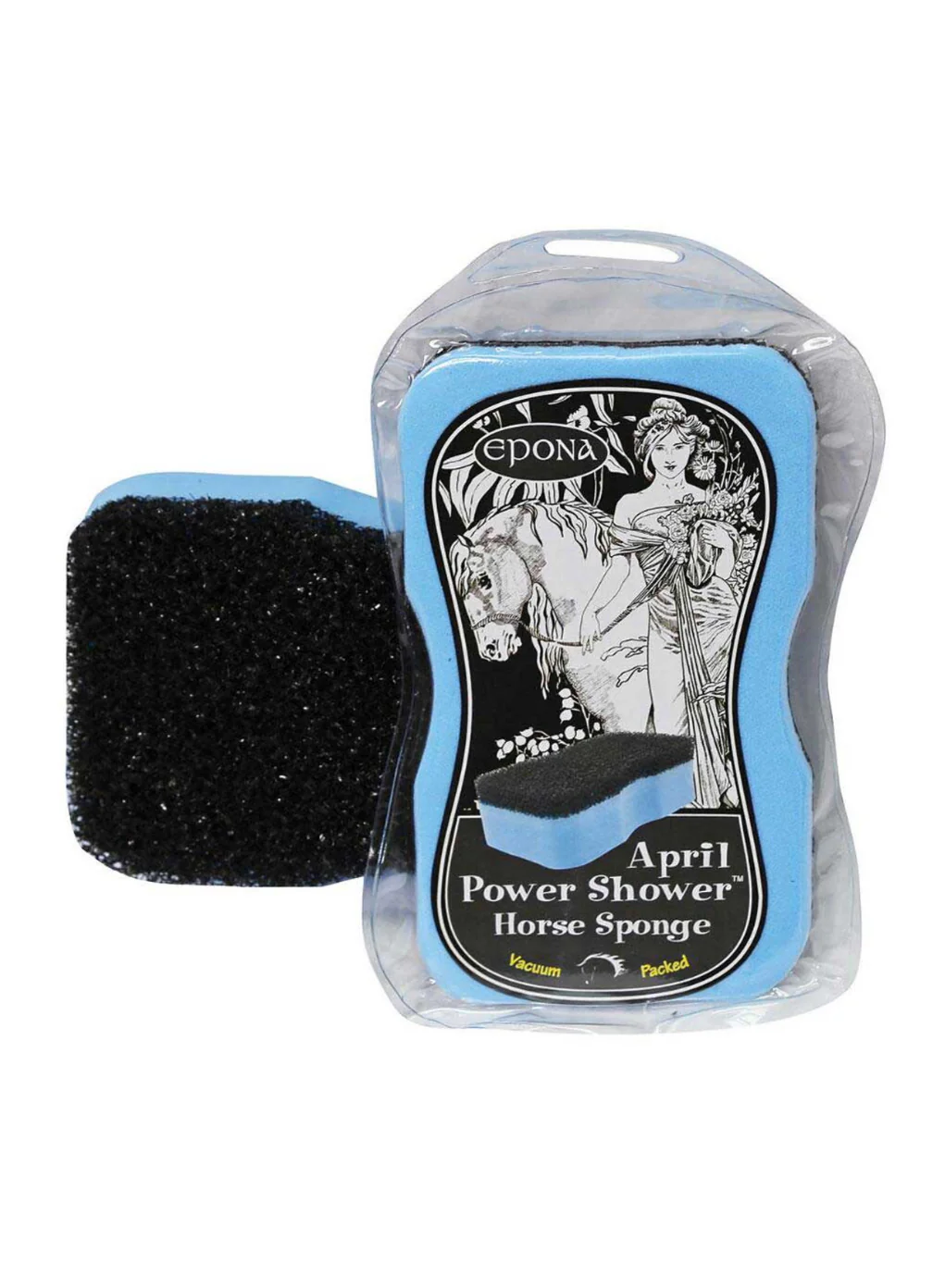 April Showers Horse Sponge