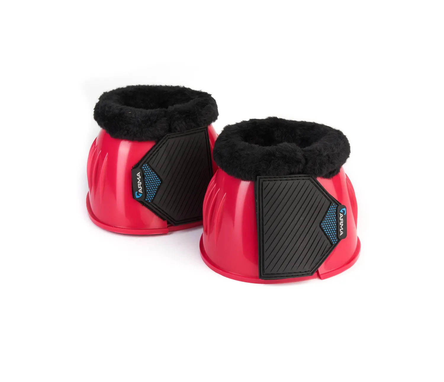 Arma Ribbed Rubber Bell Boots w/Fleece - Image 4
