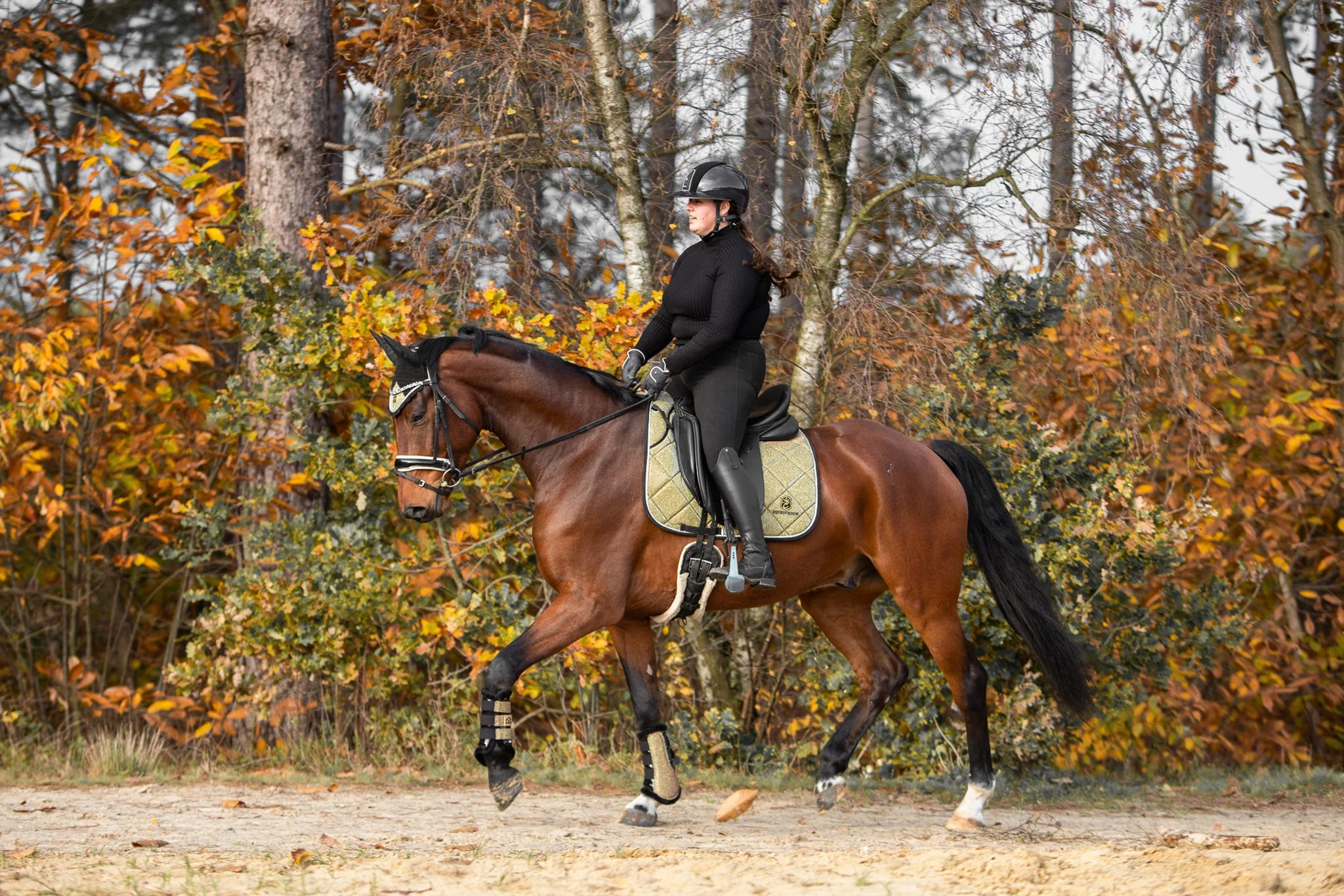Astris Brushing Boots - Image 4