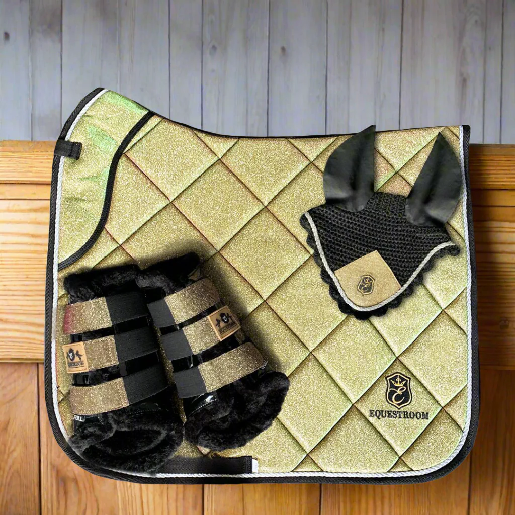 Astris Saddle Pad Set
