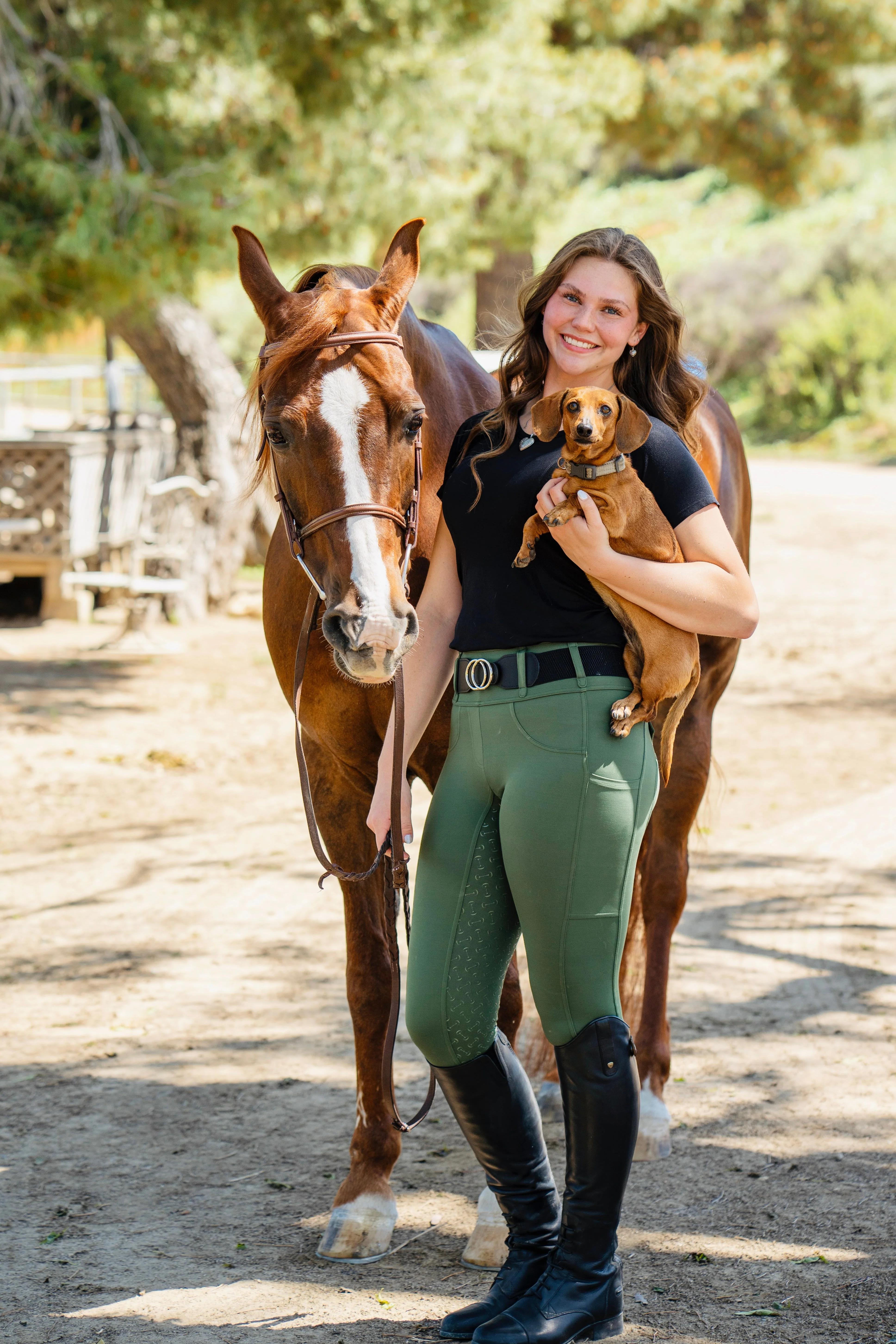 Athletic Breech - Evergreen - Image 5