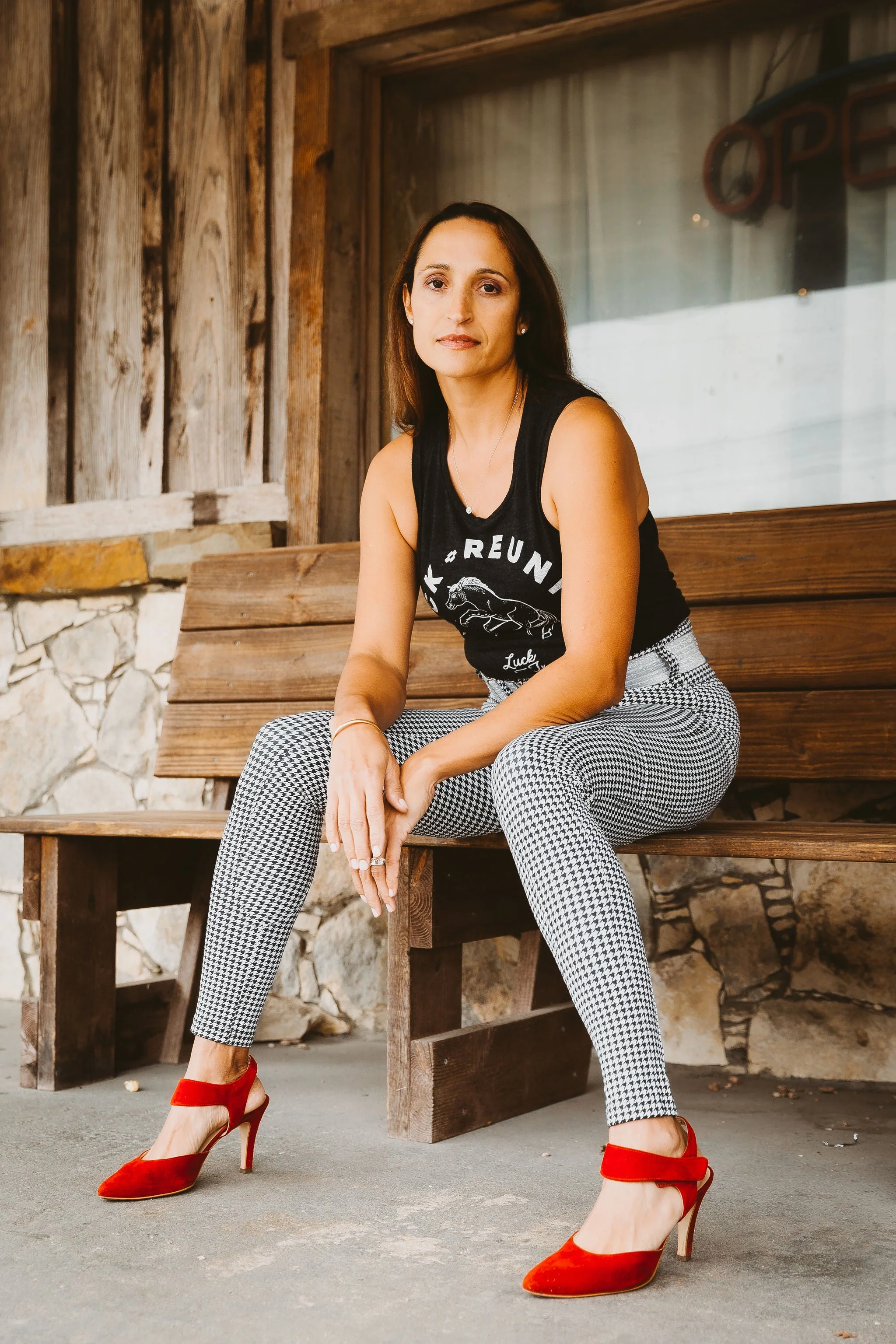 Athletic Breech - Houndstooth - Image 11