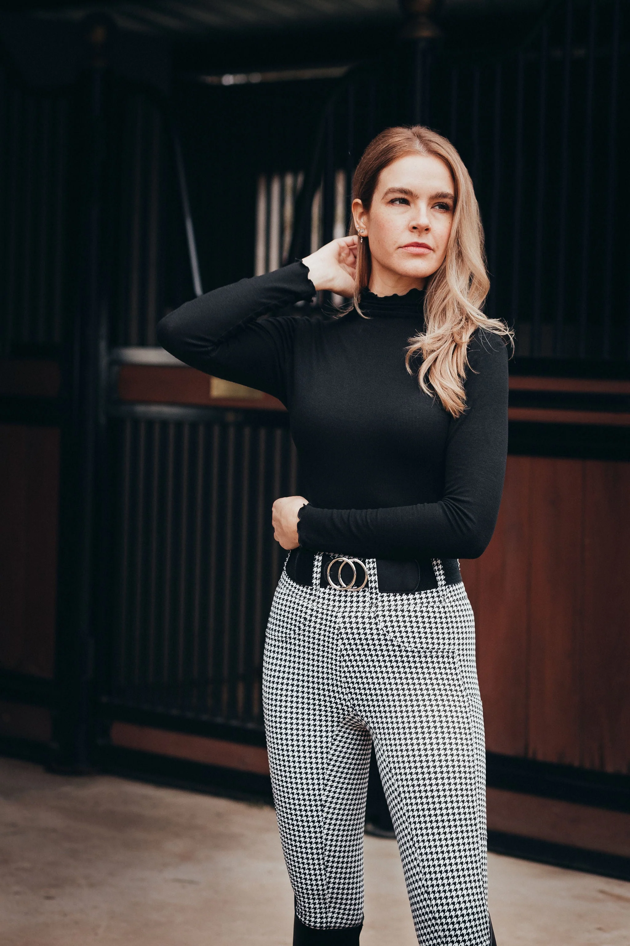 Athletic Breech - Houndstooth - Image 6