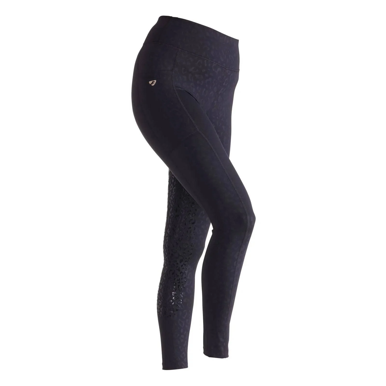 Aubrion Ladies Non-Stop Riding Tights - Image 3