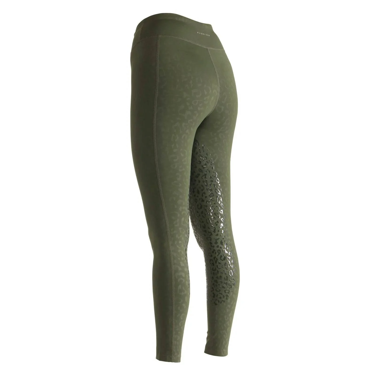 Aubrion Ladies Non-Stop Riding Tights - Image 6