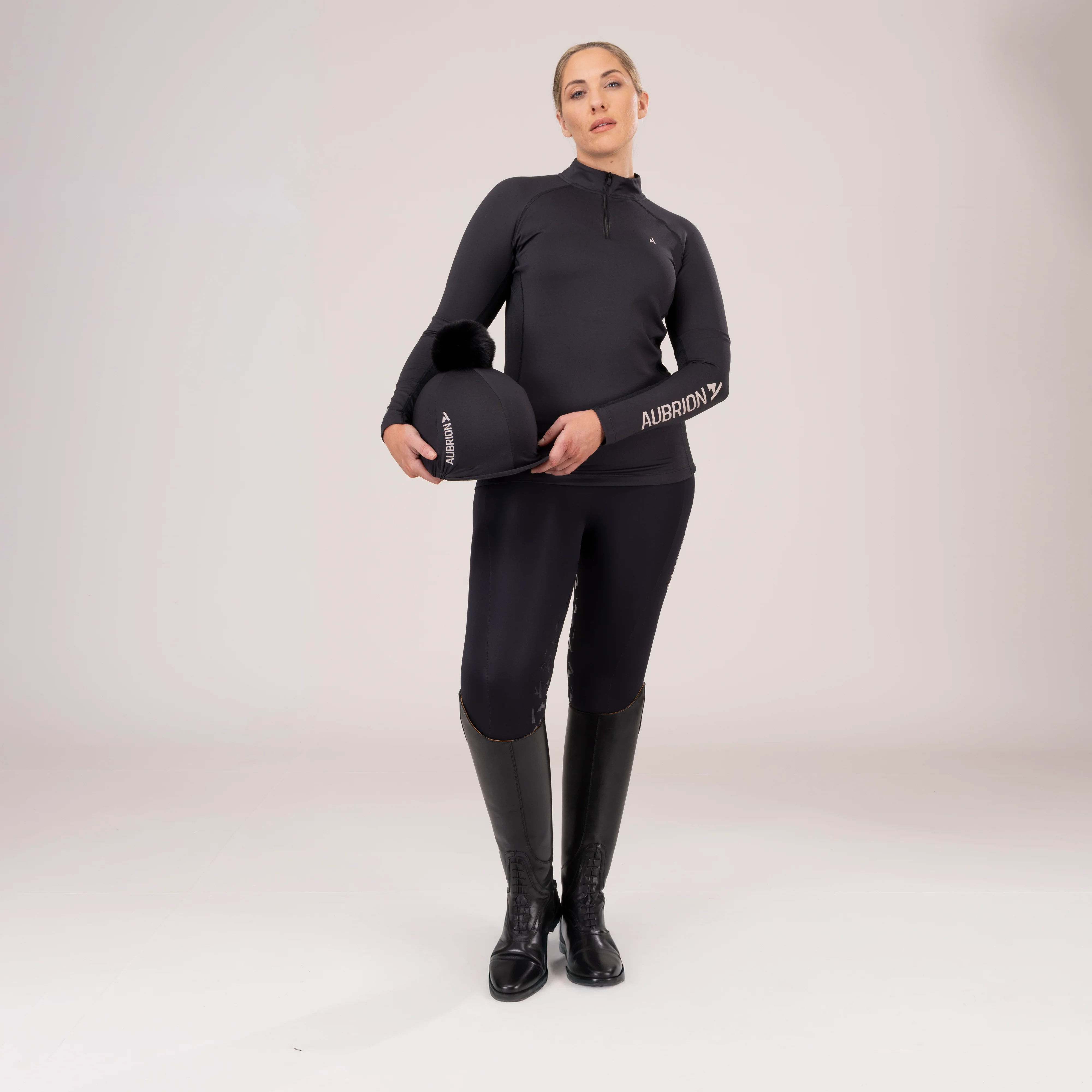 Aubrion React Non-Stop Riding Tights - Image 10