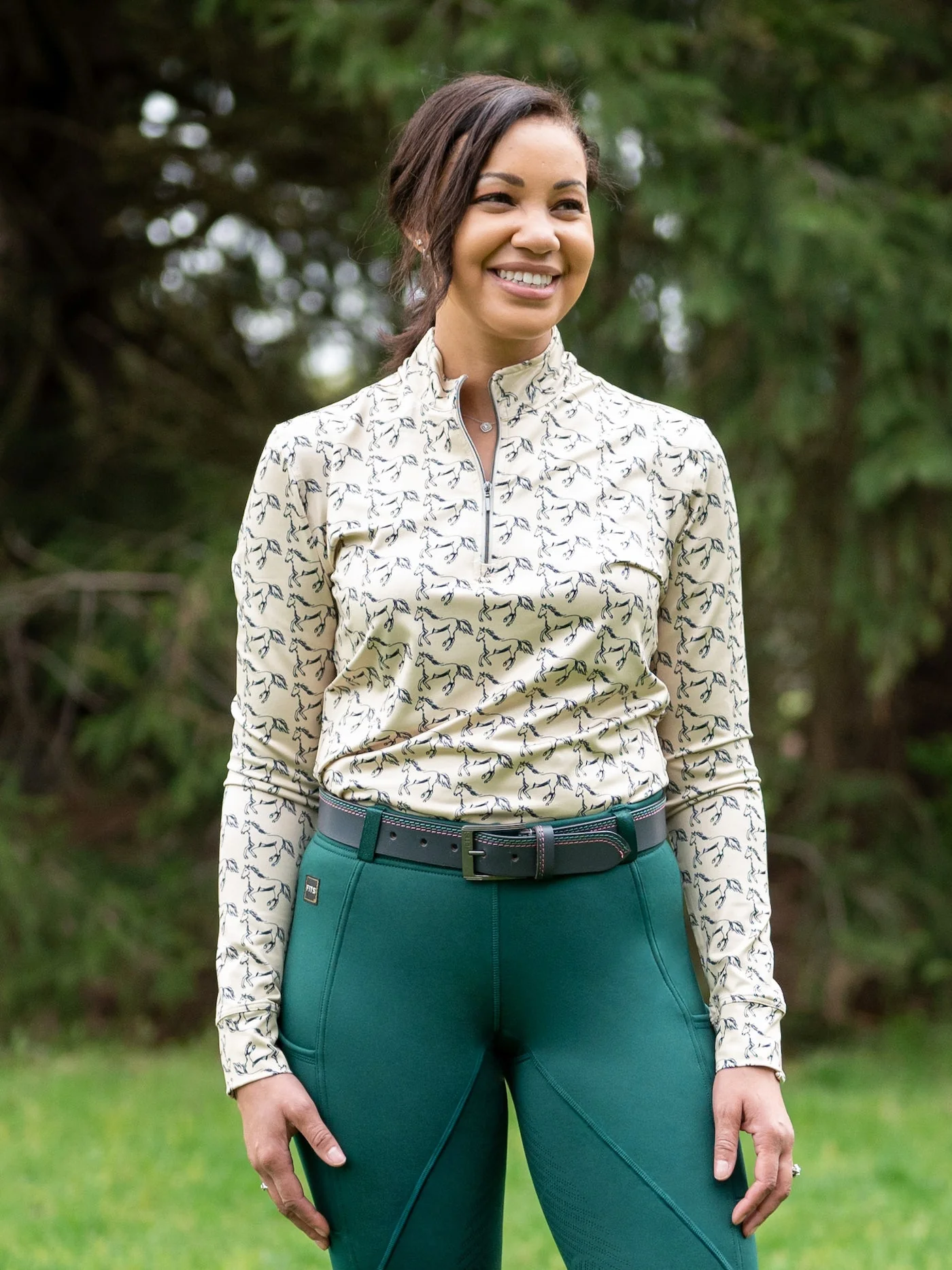 Ayra Fall Winter Tech Shirt - Image 4