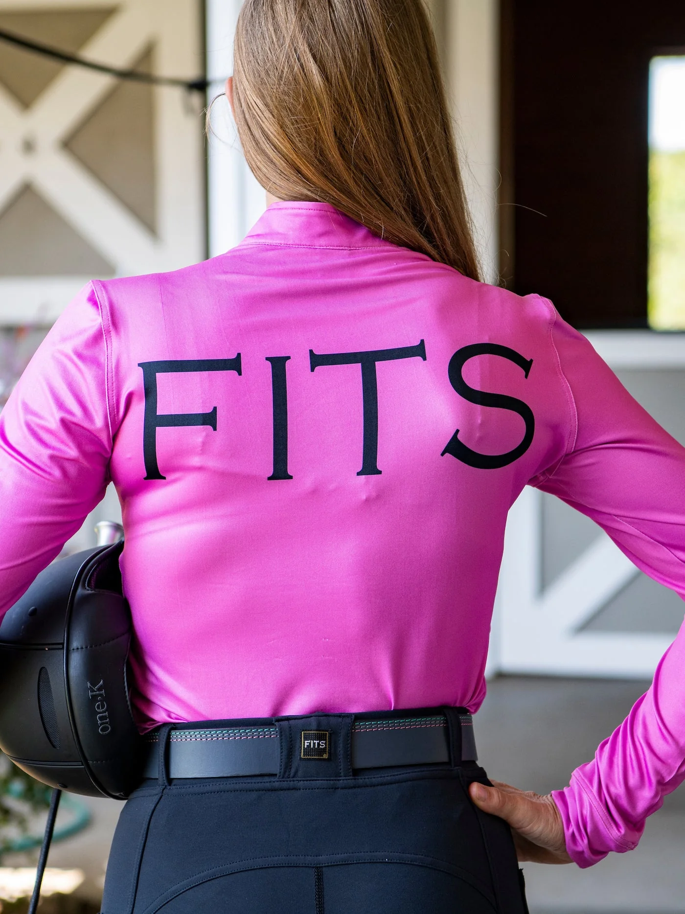 Ayra Fall Winter Tech Shirt - Image 7