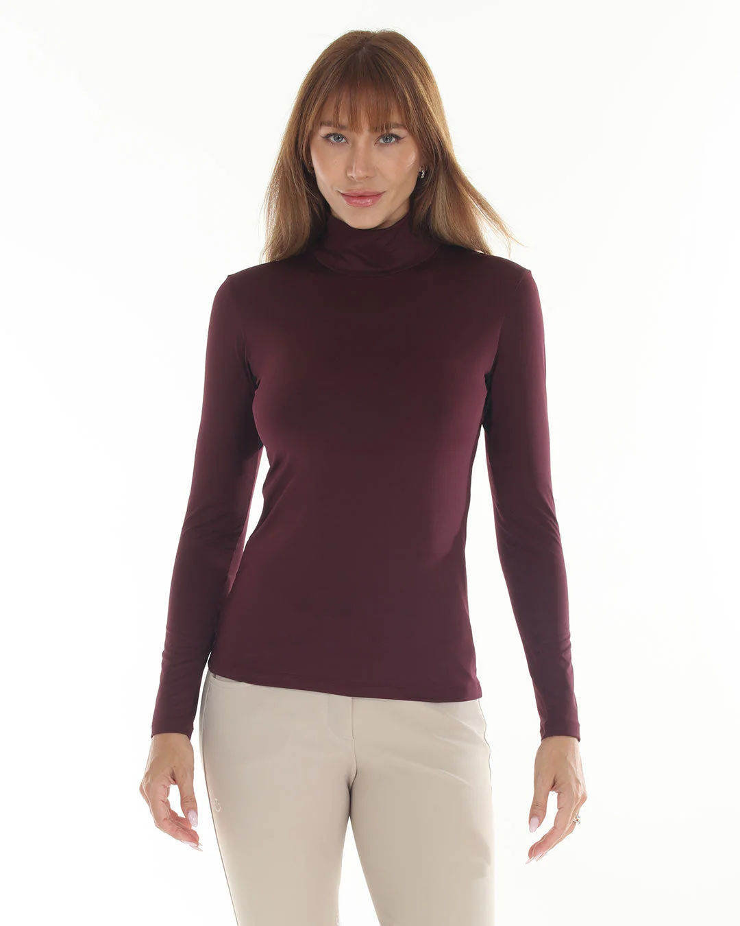 BellEq™ POPPI X Equestrian Top