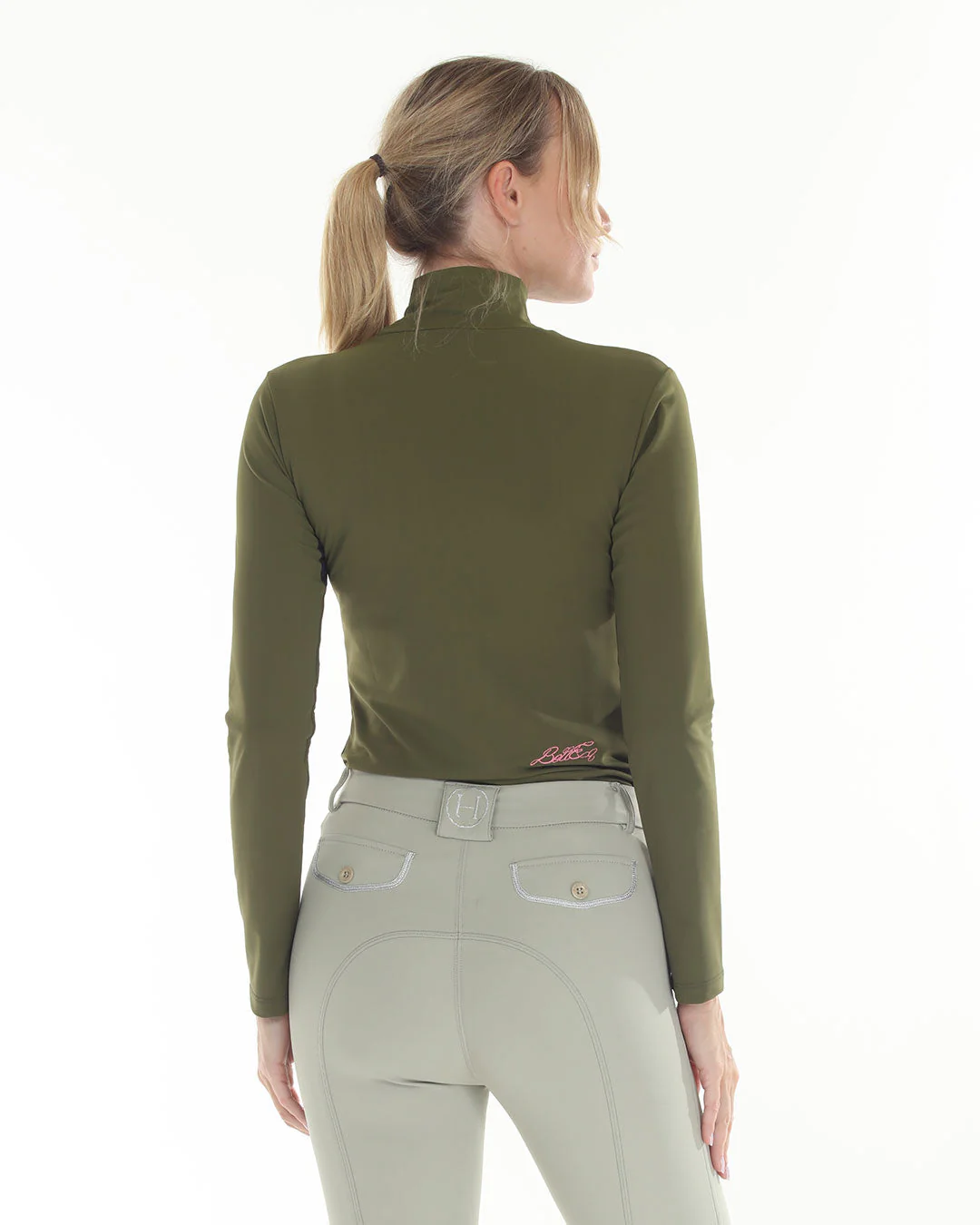 BellEq™ POPPI X Equestrian Top - Image 19