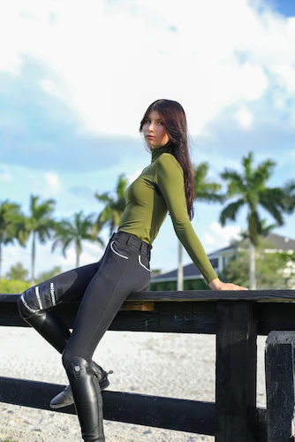 BellEq™ POPPI X Equestrian Top - Image 26