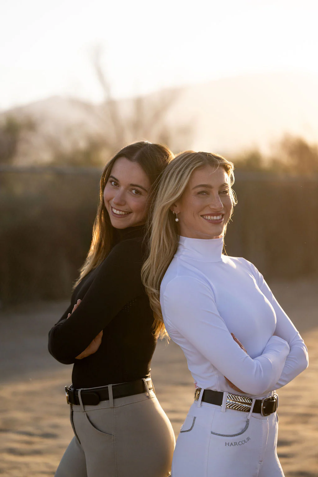 BellEq™ POPPI X Equestrian Top - Image 27