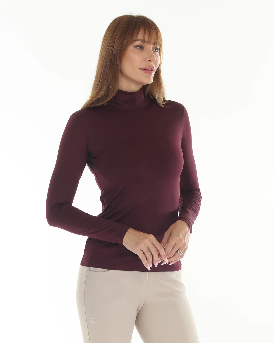 BellEq™ POPPI X Equestrian Top - Image 3
