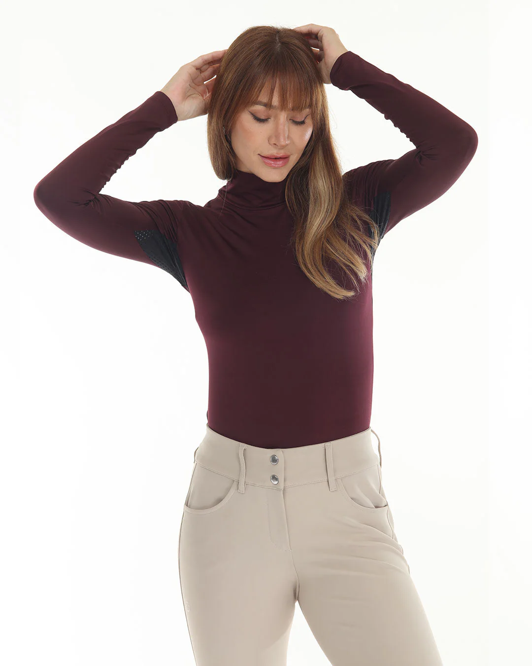 BellEq™ POPPI X Equestrian Top - Image 5