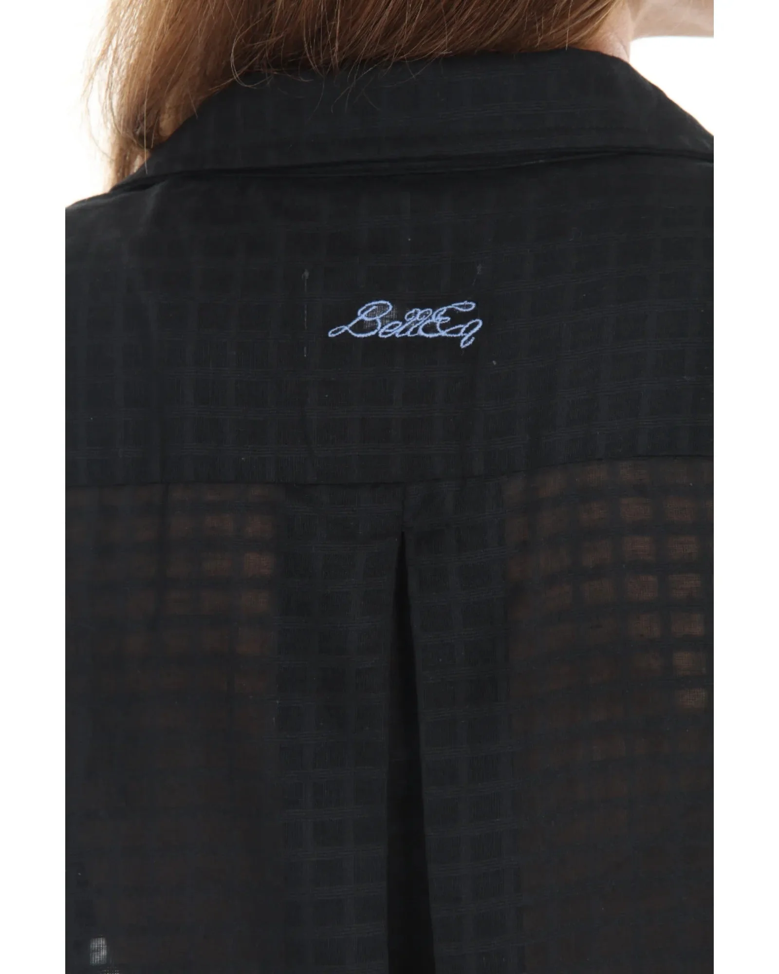 BellEq™ SUNDAE Women's Blouse - Blackberry - Image 5