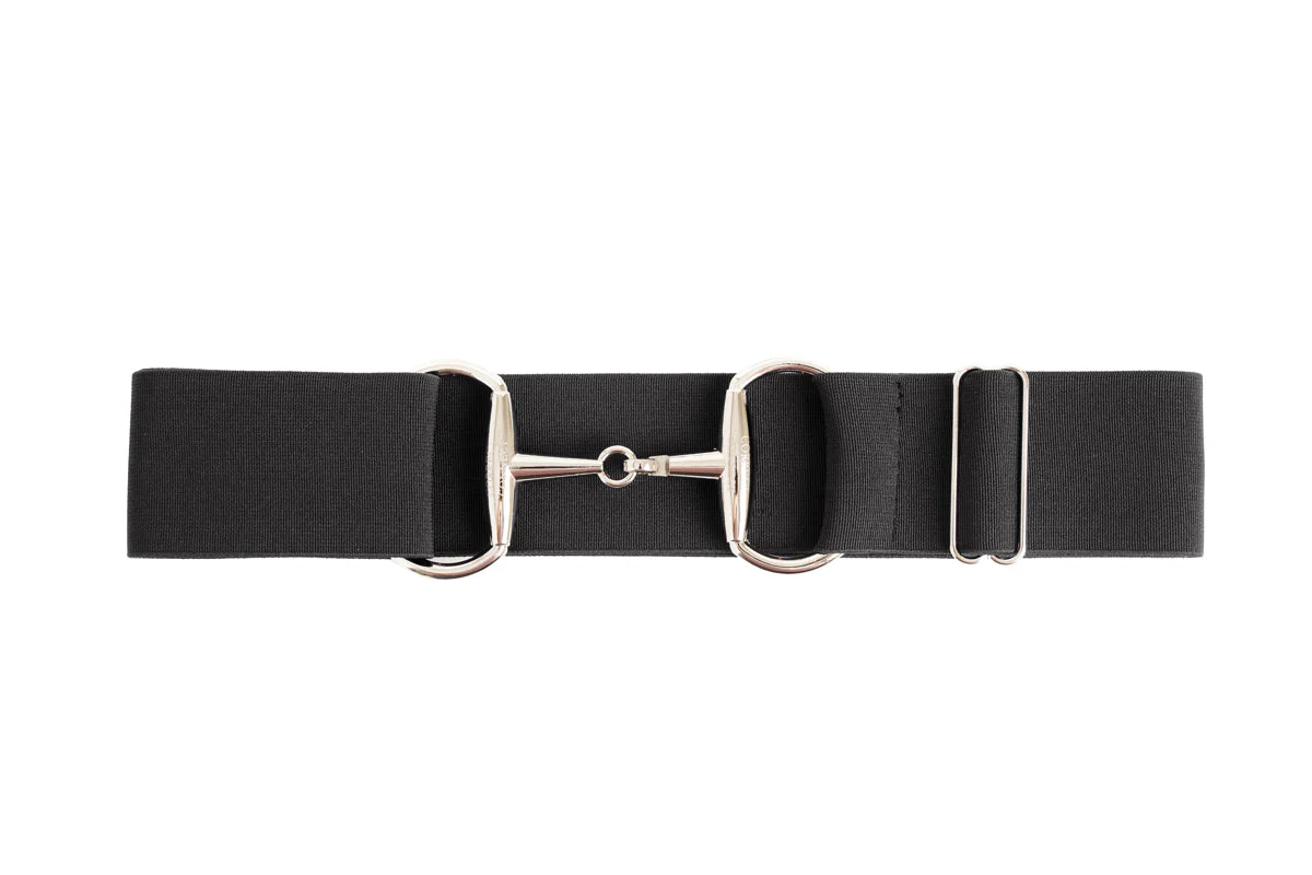 Black Just Right Summer Breeches + Free Bit Belt - Image 10