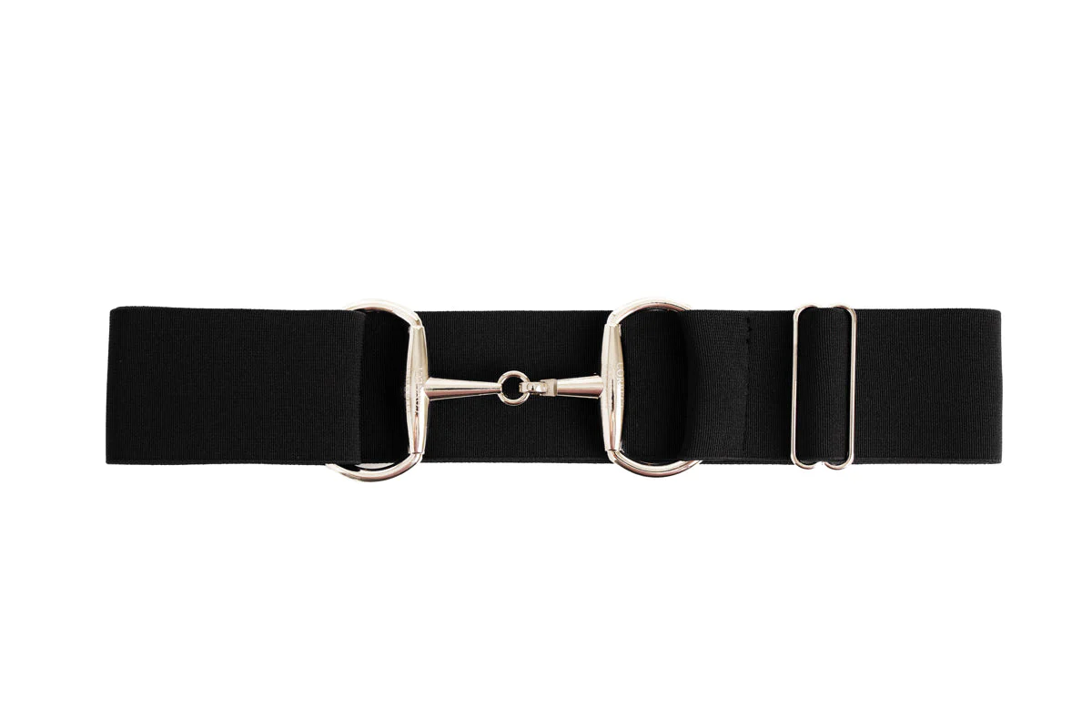 Black Just Right Summer Breeches + Free Bit Belt - Image 9