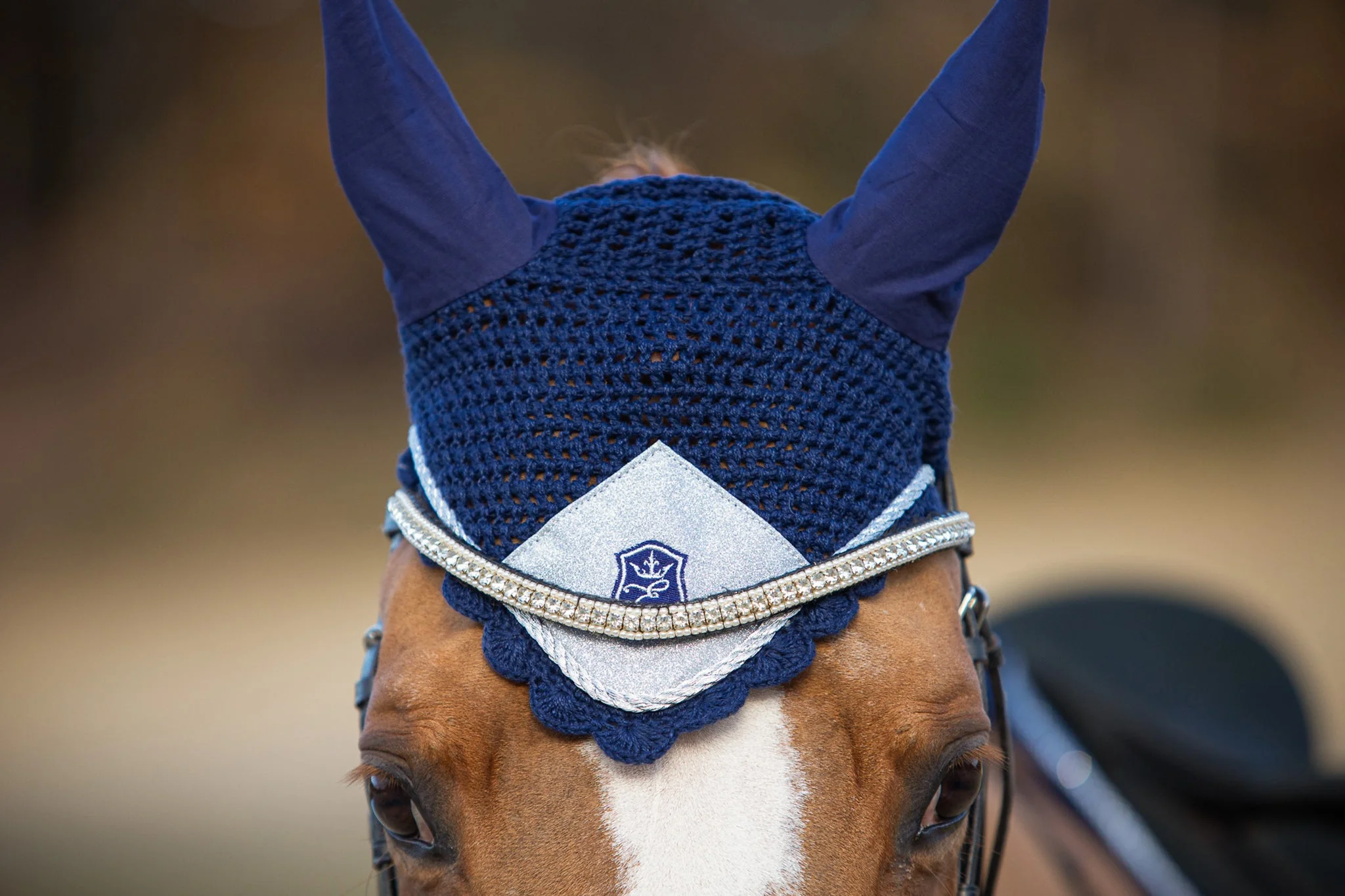 Blue Astra Fly Hat - Image 2