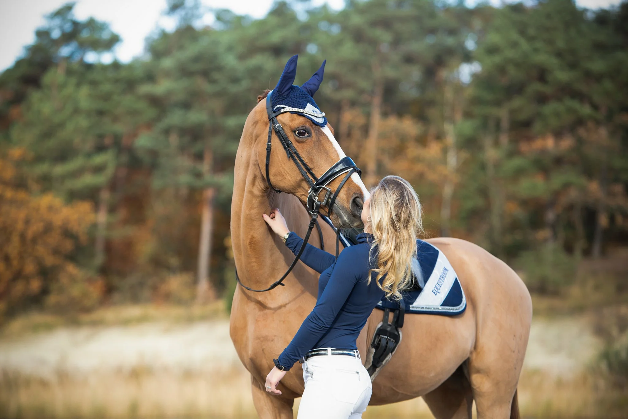 Blue Astra Fly Hat - Image 3