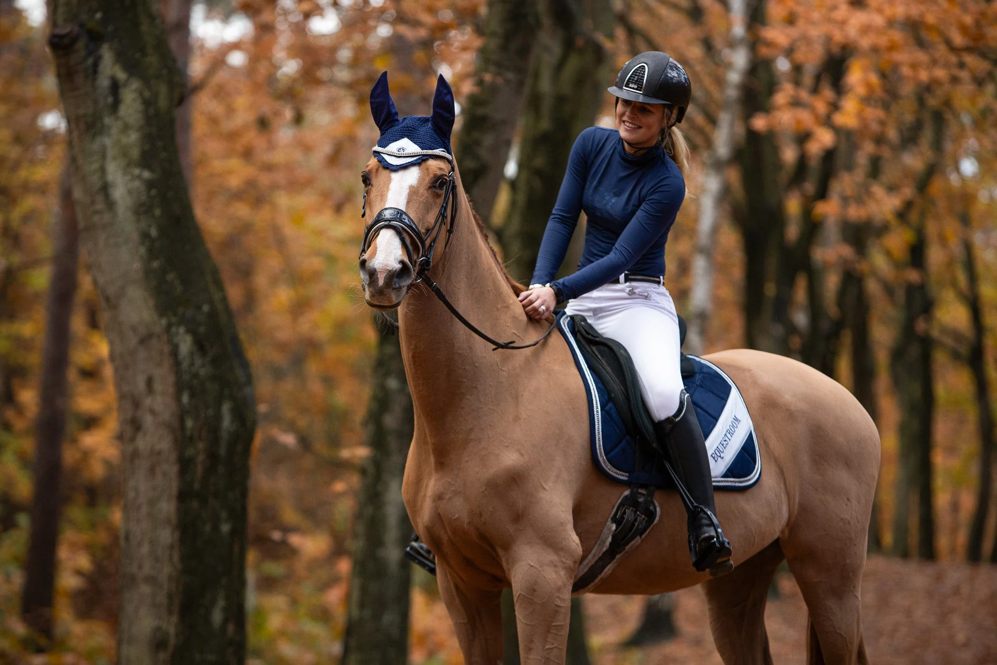 Blue Astra Fly Hat - Image 5