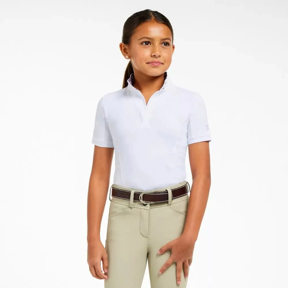 Brynn JR Short Sleeve Show Shirt - Image 5