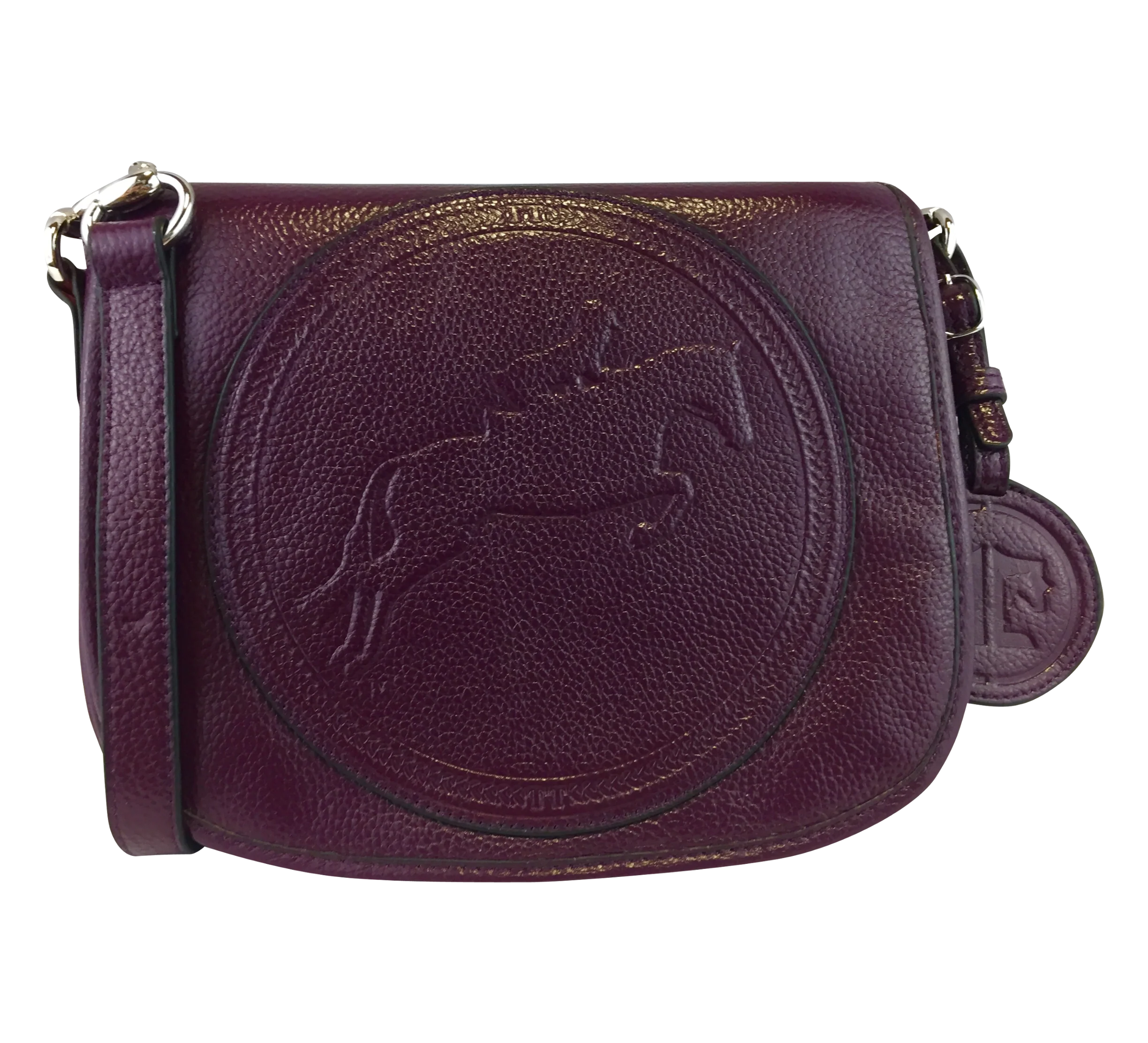 Camden Crossbody: Hunter/Jumper - Image 13
