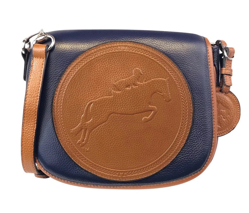 Camden Crossbody: Hunter/Jumper - Image 2