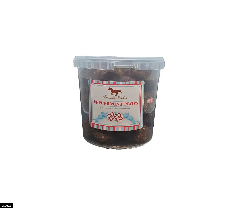 Canterbury Cookies Horse Treats - Image 7