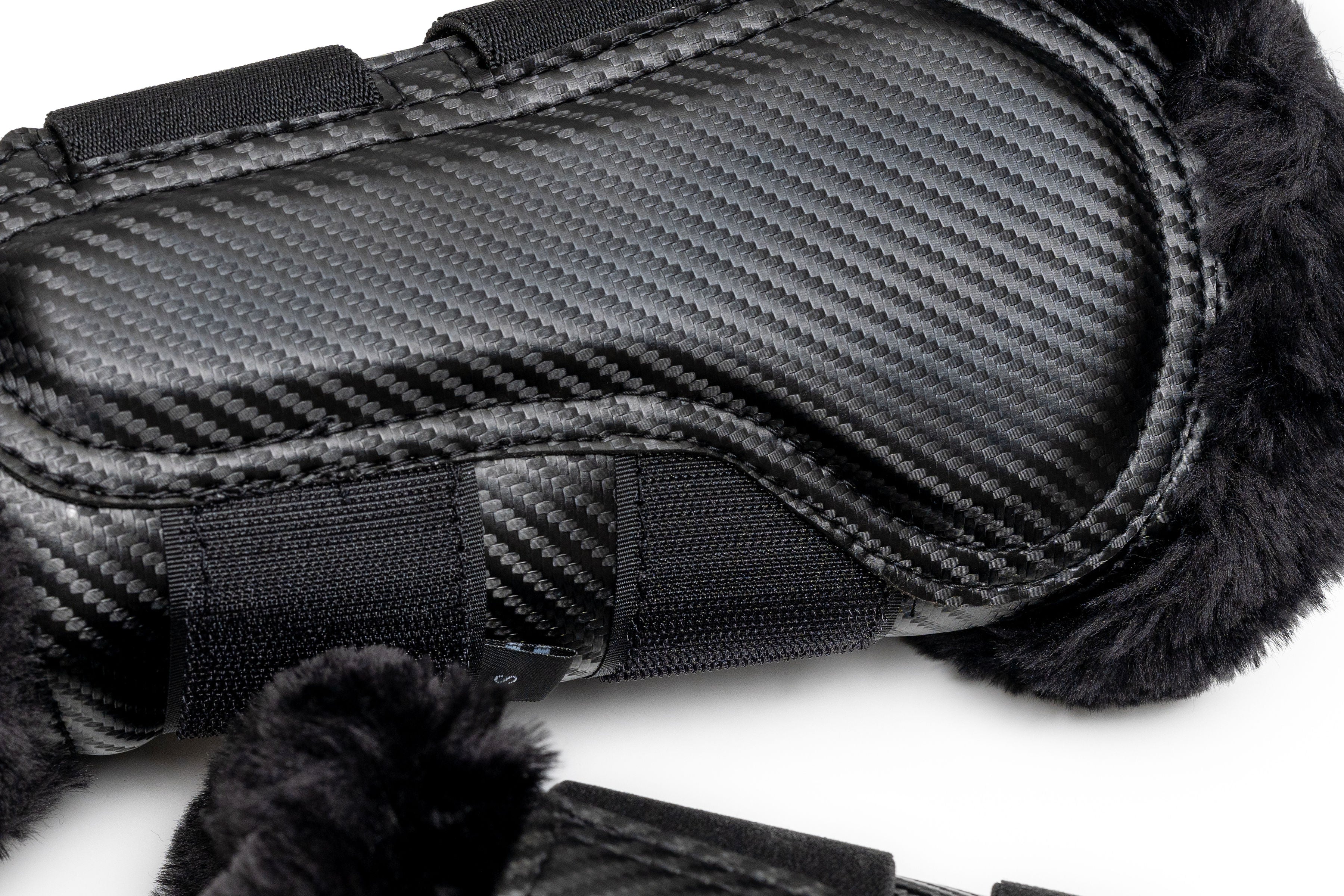 Carbon Tech Collection Brushing Boots - Black - Image 3