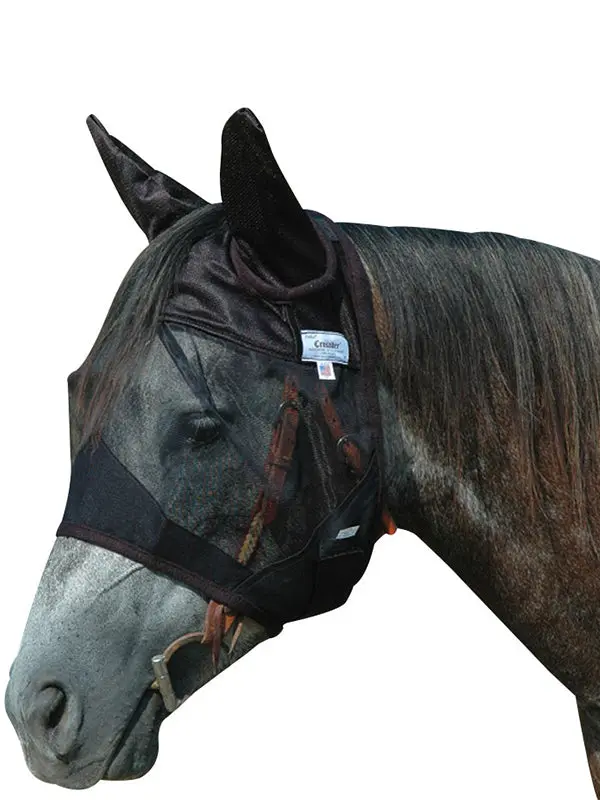 Cashel Quiet Ride Fly Mask - Image 4