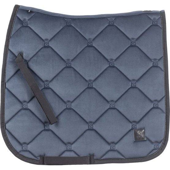 Cavallo Jolene Velvet Dressage Saddle Pad