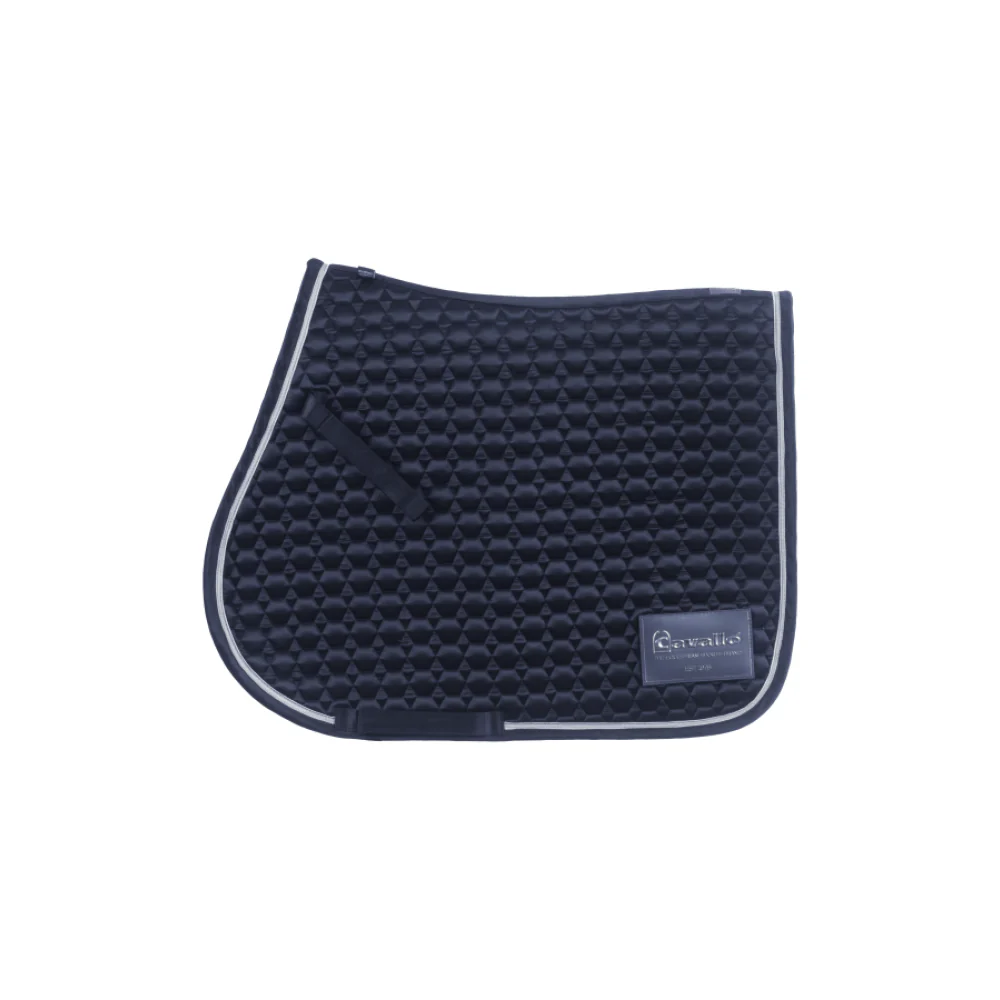 Cavallo Jolly GP Saddle Pad w/Velcro Number Holder - Image 2