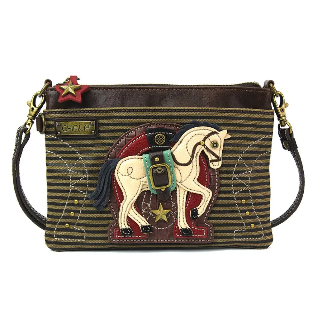 Chala Fox Mini Crossbody Purse - Image 7