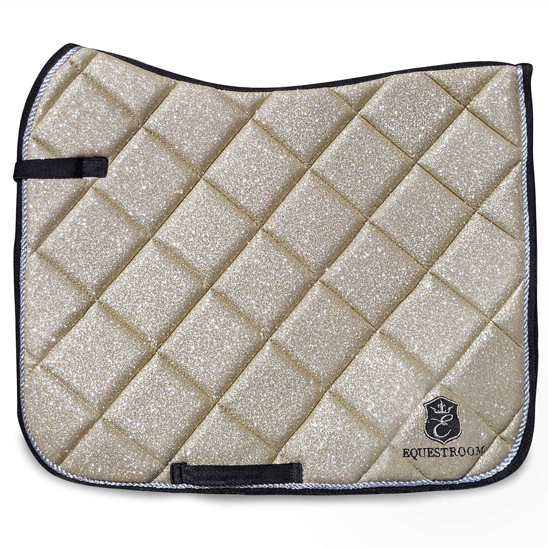 Champagne Saddle Pad - Image 8