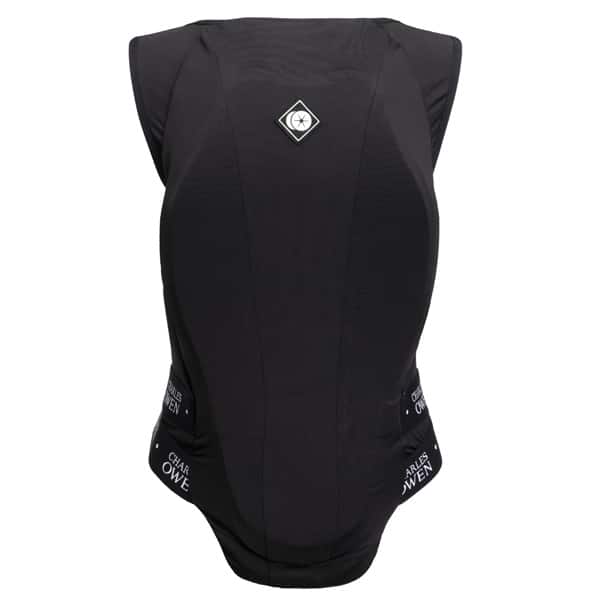 Charles Owen Shadow Back Protector - Image 3