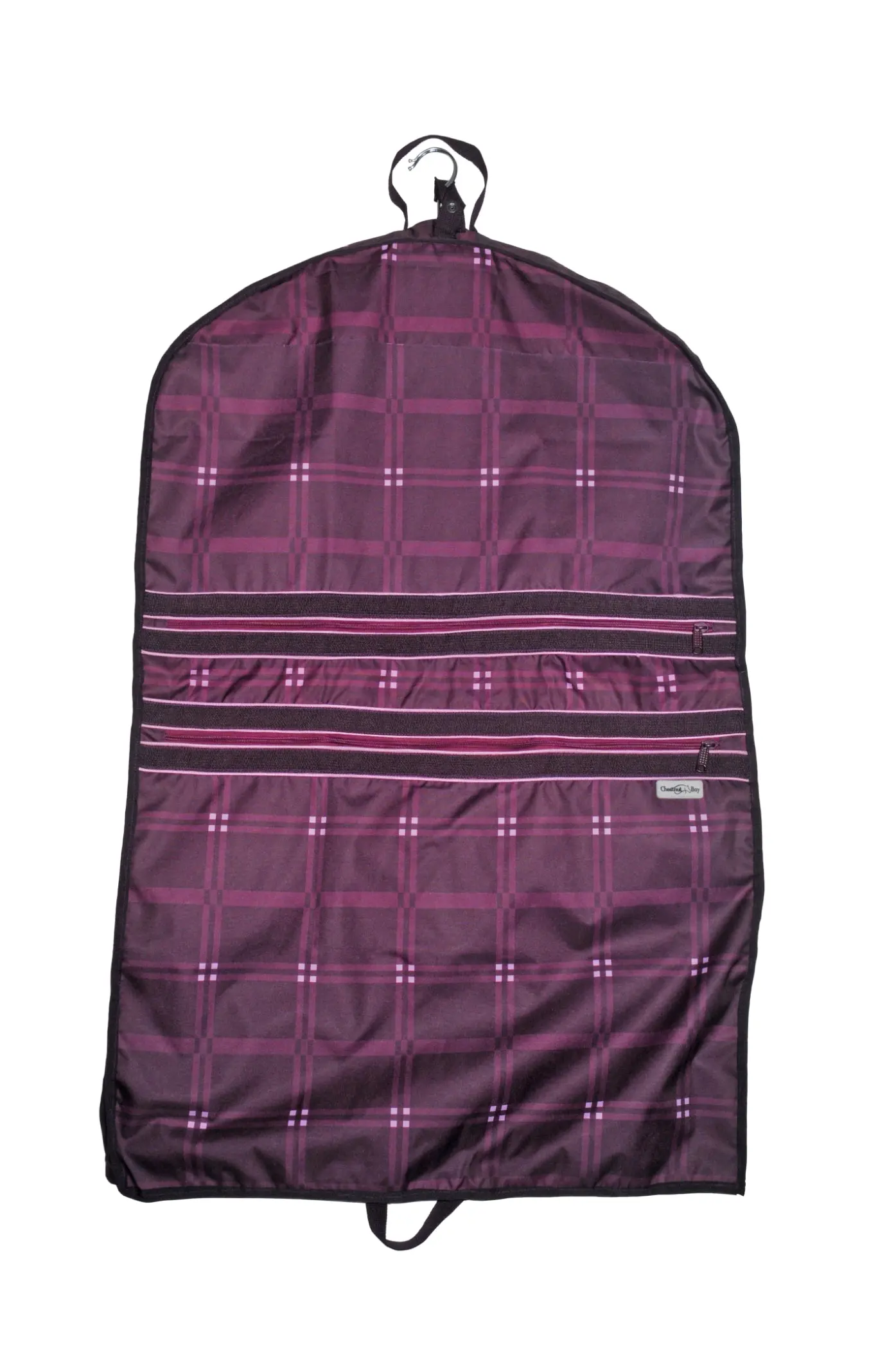 Chestnut Bay 3" Gusset Garment Bag - Image 9