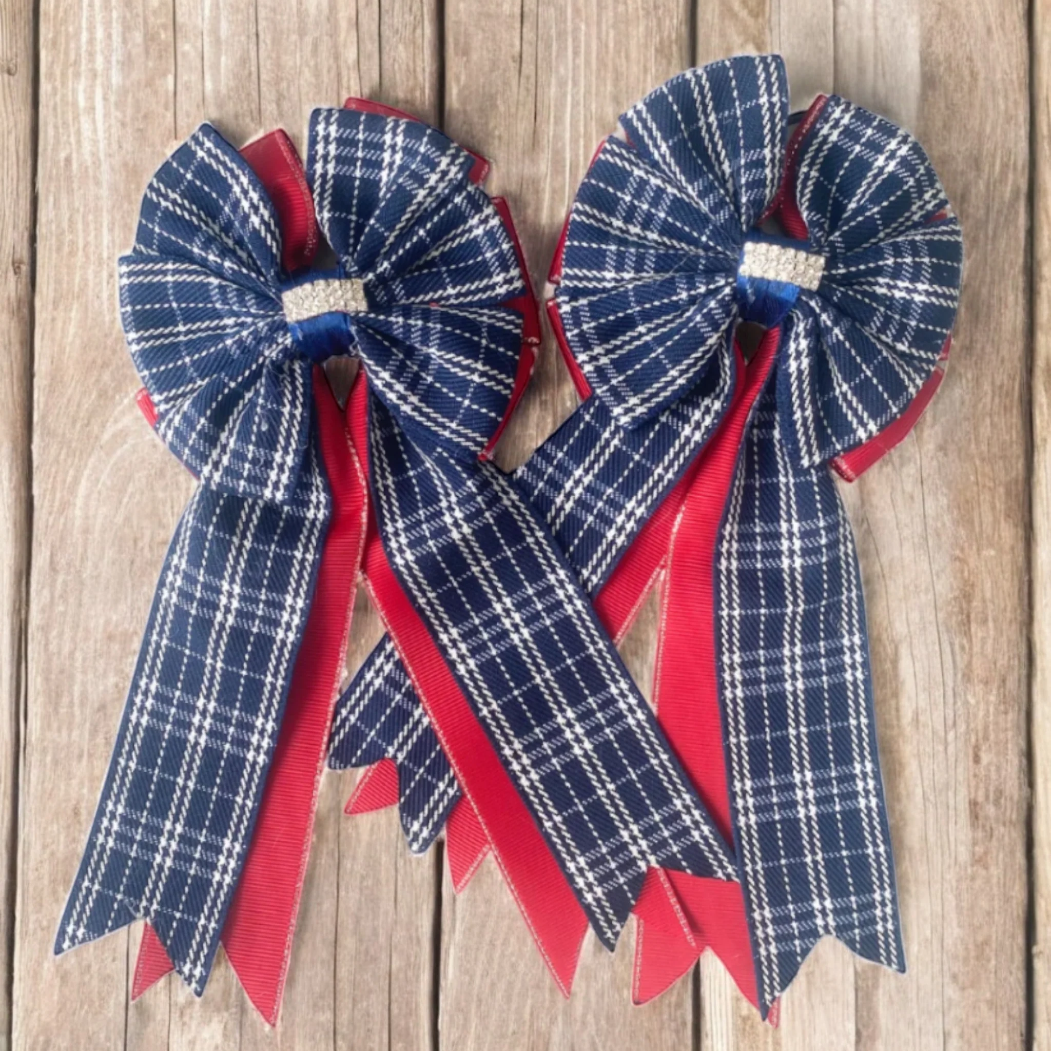 Children's Ponytail Show Bows
