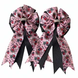Children's Ponytail Show Bows - Image 30