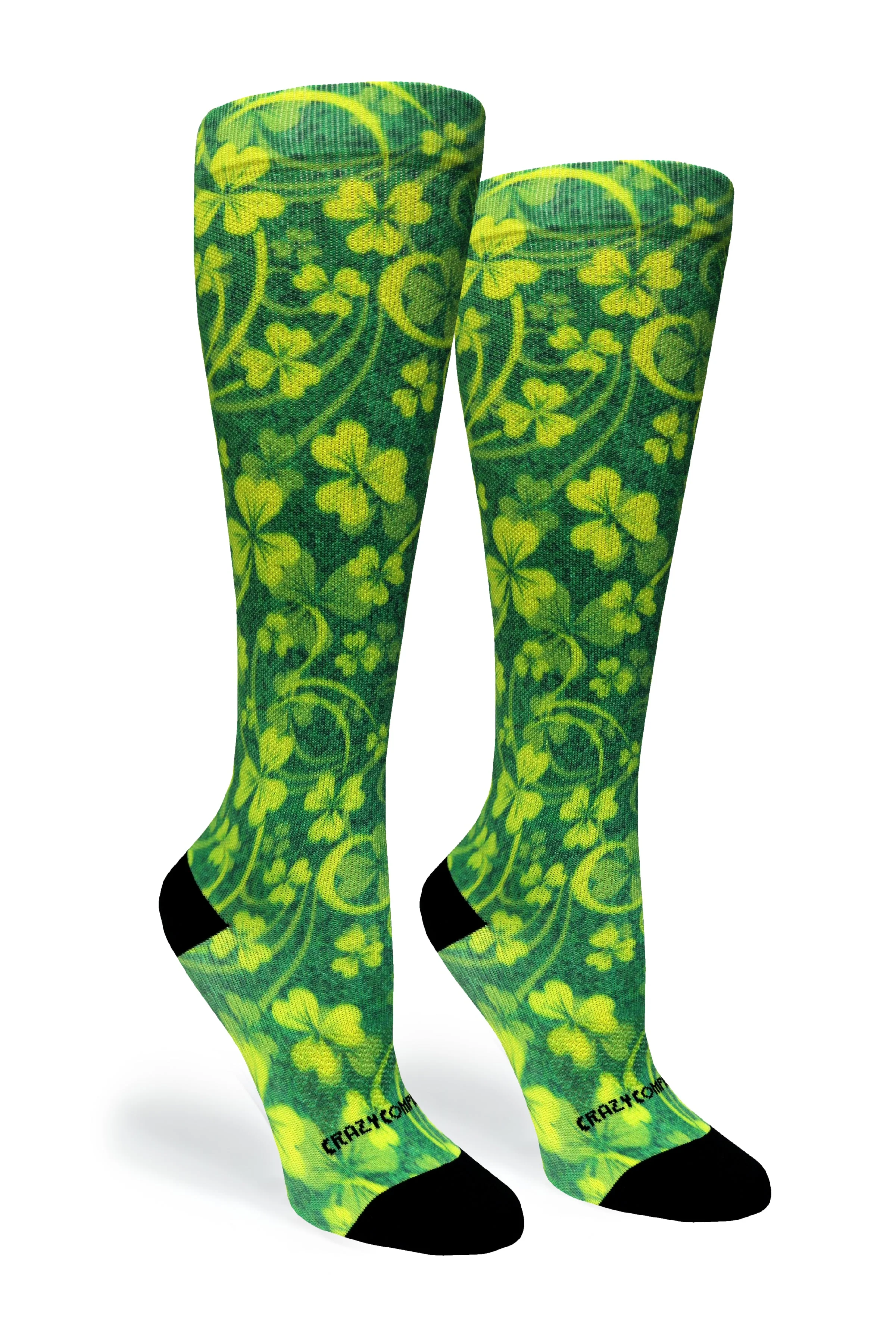 Clover Magic Compression Socks - Image 3
