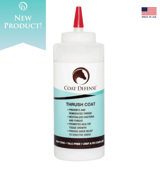 Coat Defense Thrush Coat