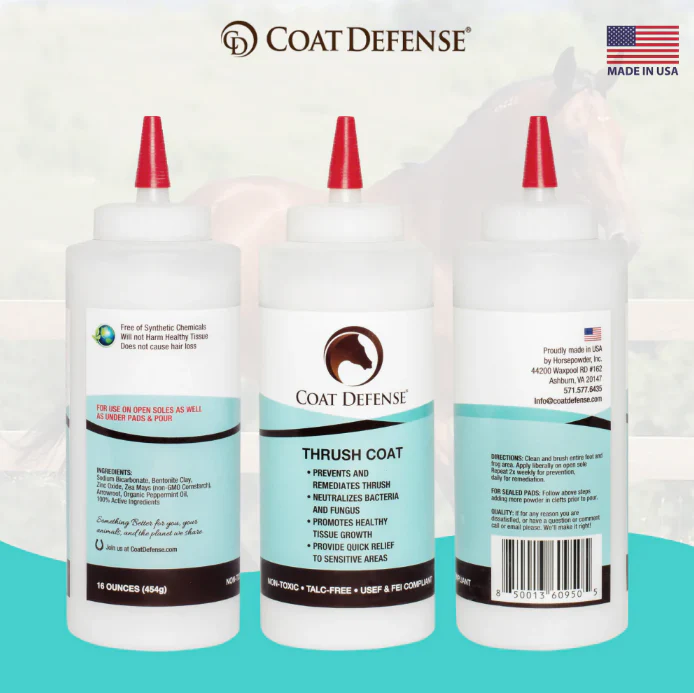Coat Defense Thrush Coat - Image 4