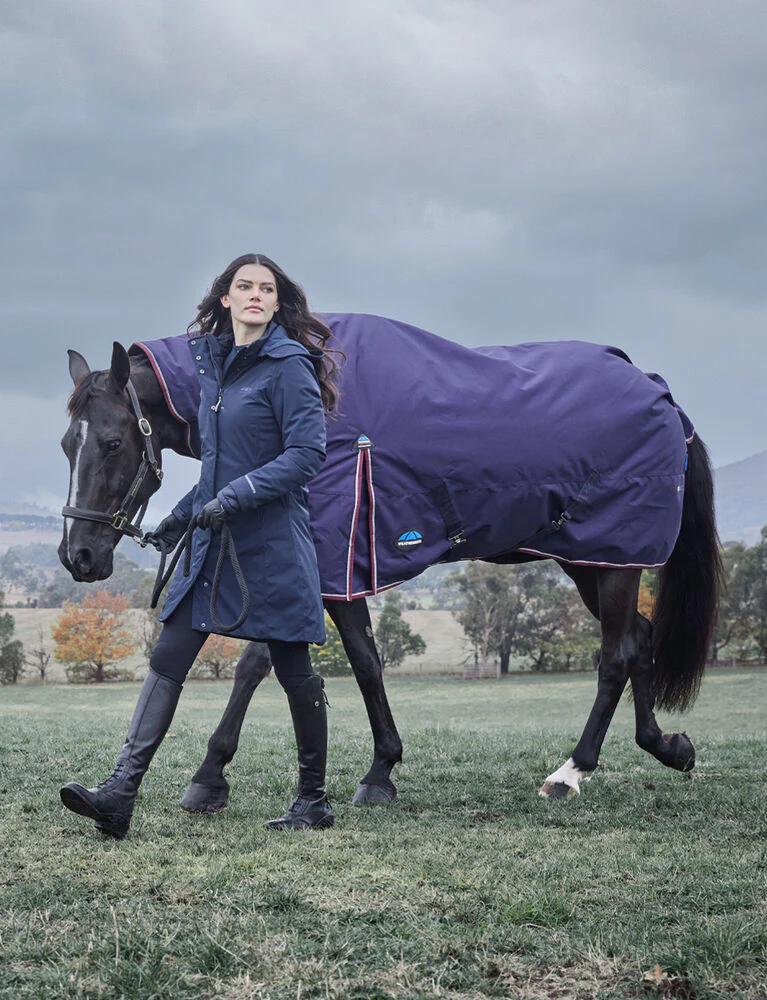 ComFiTec Essential 220G Combo Turnout Blanket - Image 2