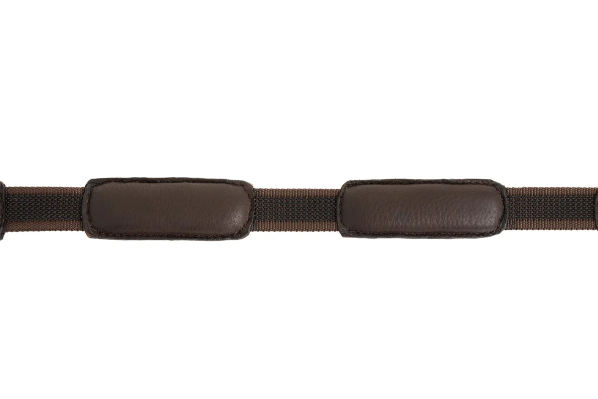 Comfort Connect Rein - Intermittent Padding for Equal Rein Length and Hand Support - Image 11
